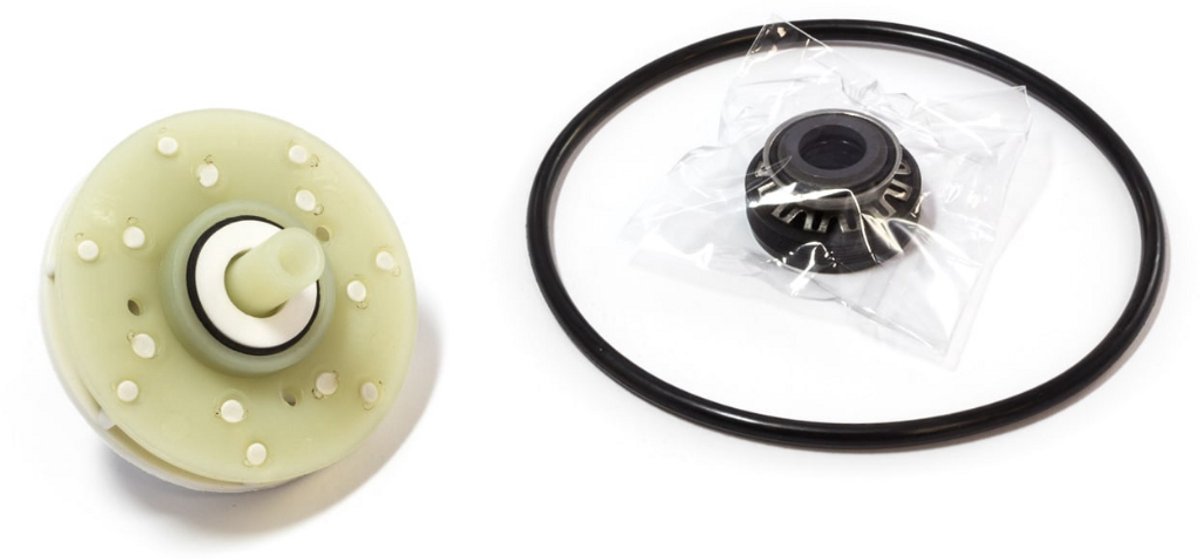 Simmering - pompafdichting voor circulatiepomp - Vaatwasser - Geschikt voor Bosch 10013913