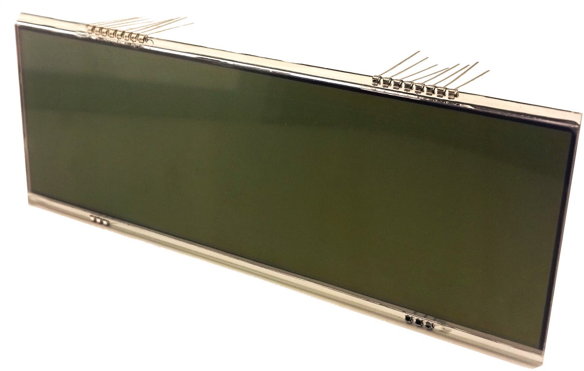 Steinberg Systems 70730 - LCD-display voor hangweegschaal - Verlicht - Cijferhoogte 40mm