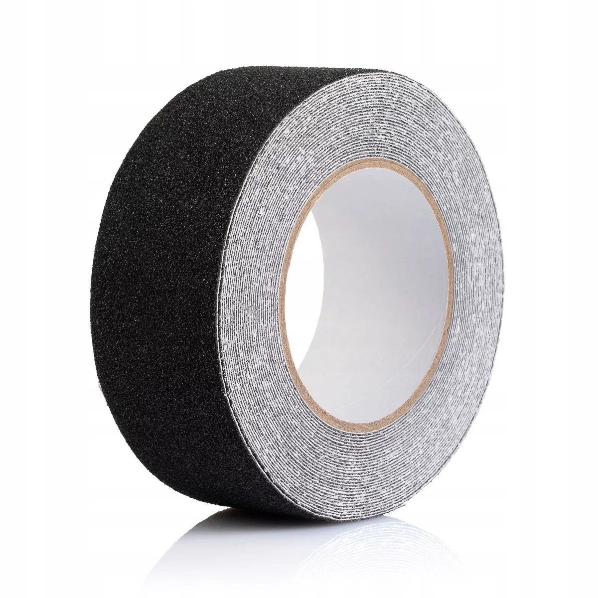 MAAN Serie - Antisliptape voor Trappen - Zwart - 50mm x 10m