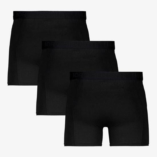 Set de 3 Boxers en Cotton stretch BJÖRN BORG 3P