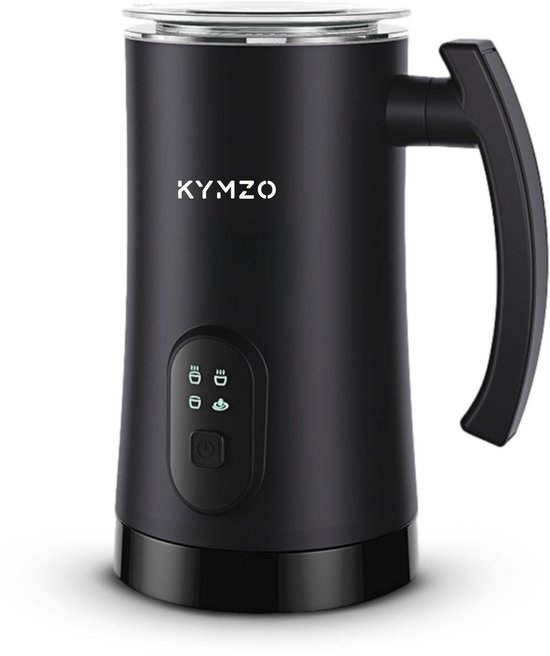 Kymzo elektrische melkopschuimer 4-in-1