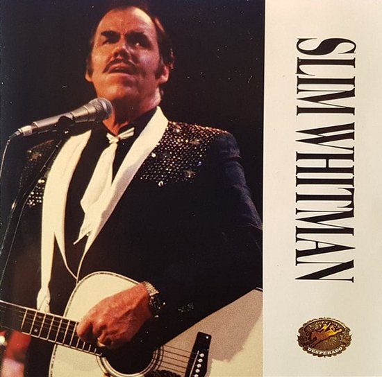 Slim Whitman von Whitman Slim - CD