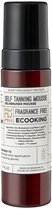 Ecooking - Self Tanning Mousse 200 ml