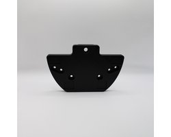 Trustmaster TMX/T150 Hard Mount Plate Pro V2