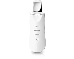 ARAMO® Essentials - USB Oplaadbare Huid Scrubber, Mee-eter Verwijderaar, Diepe Gezichtsreiniging,…