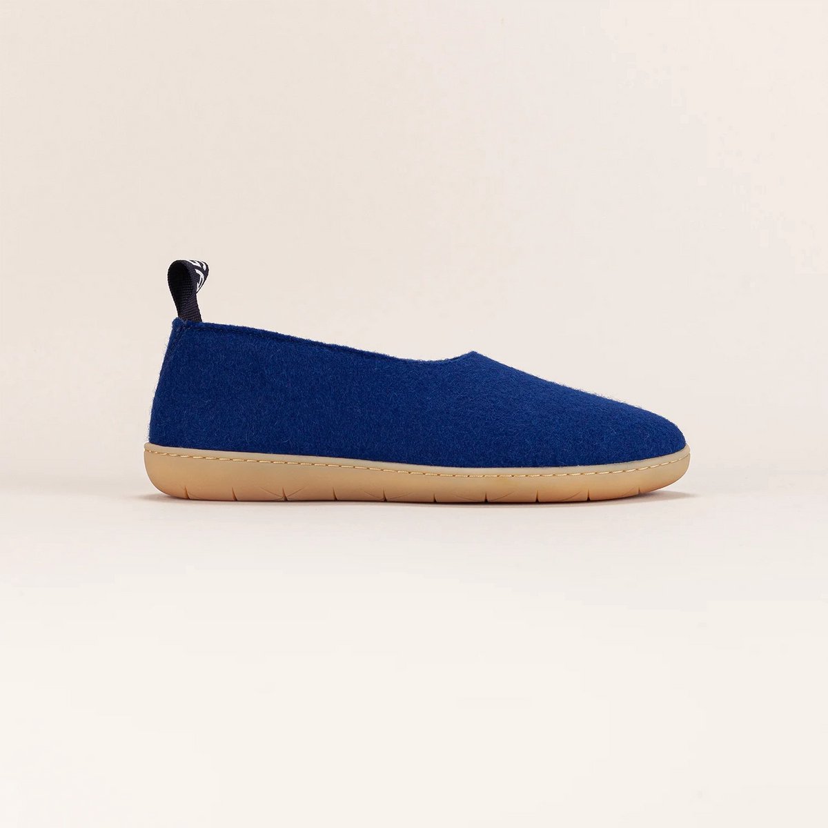 Bill Ringa | Flat | pantoffels dames / wollen sloffen - maat 36