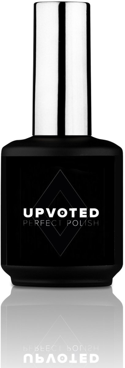 Upvoted - Perfect Polish - #183 (Black Ink) - 15 ml