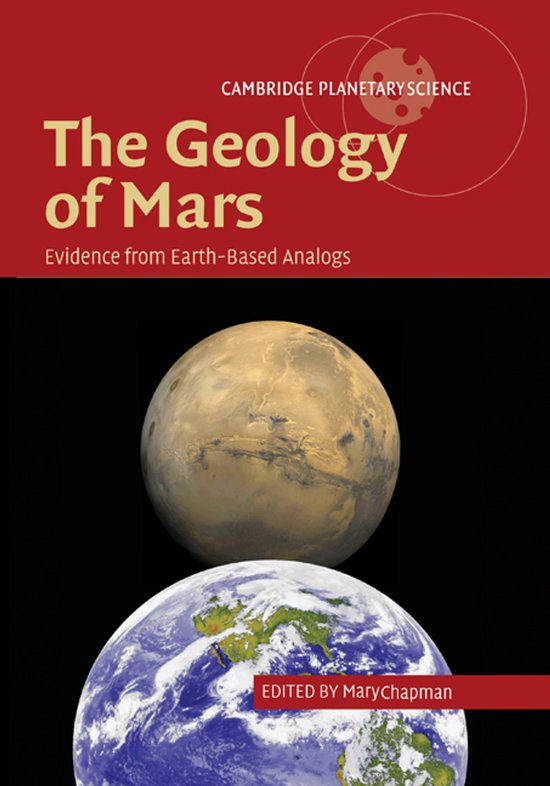 Cambridge Planetary ScienceSeries Number 5-The Geology of Ma ... - cover