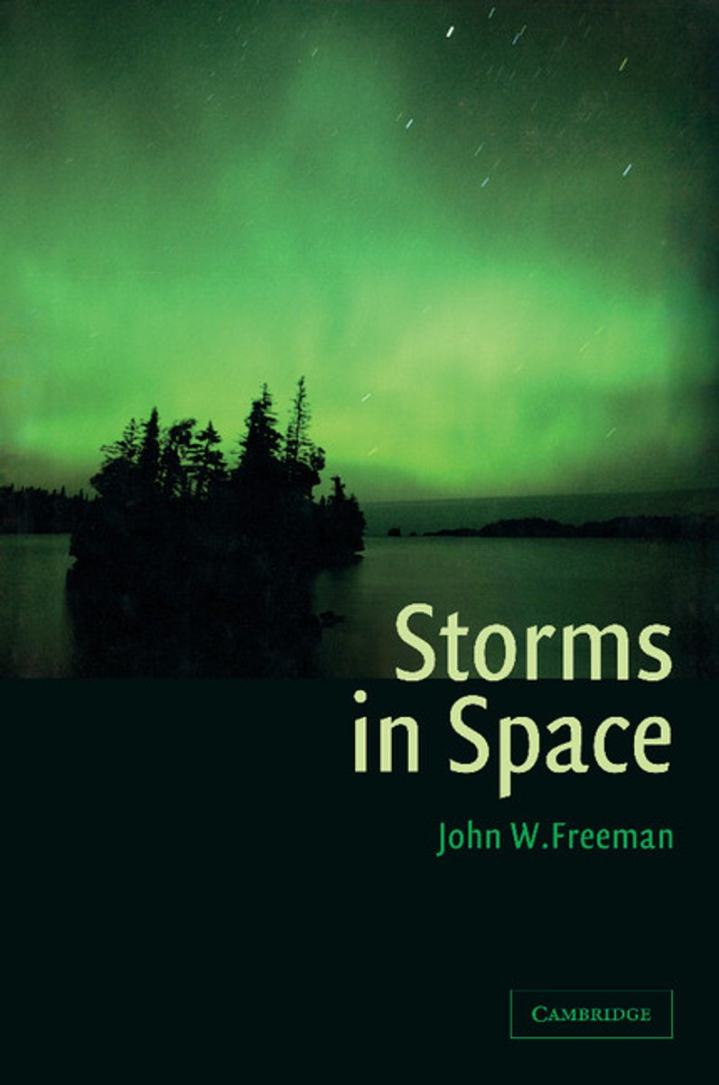 Storms In Space van John Freeman