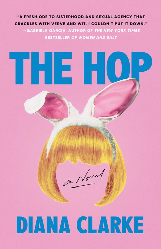 The Hop: A Novel - cover