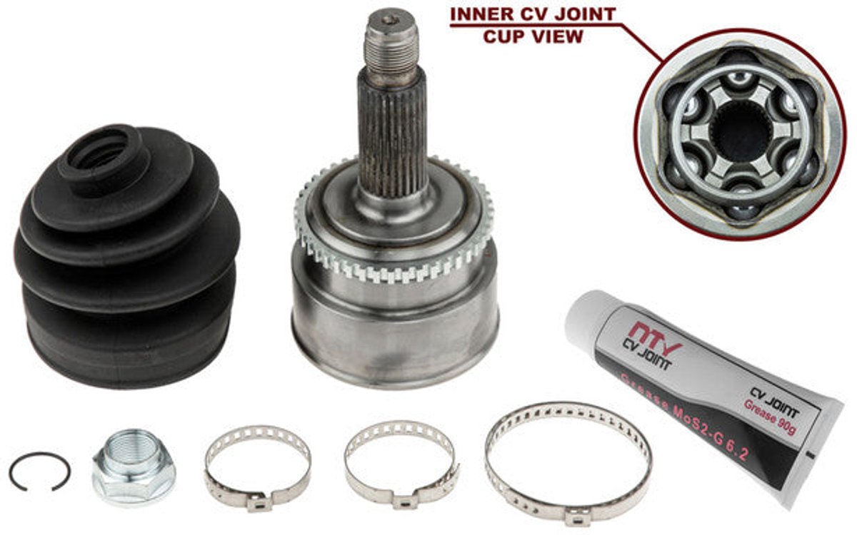 Homokineet reparatie set OEM 28391-FE270