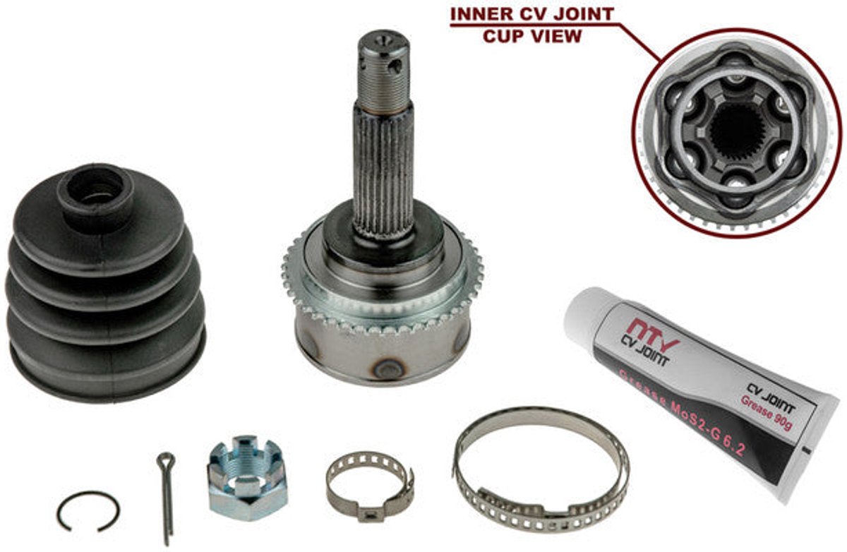 Homokineet reparatie set OEM MR515192