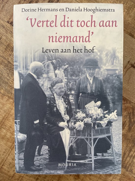 Vertel Dit Toch Aan Niemand