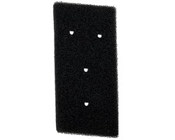 Bramokava 1x Filter geschikt voor Droger Whirlpool Bauknecht Ignis ( met 4 gaatjes) - 481010345281 - 8015250474909 - 481010716911 - 220 x 110 mm - Spons Foam Schuimfilter