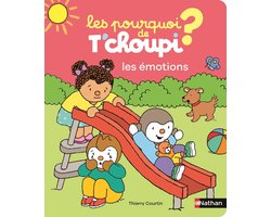 Les Pourquoi de T'choupi - Les émotions