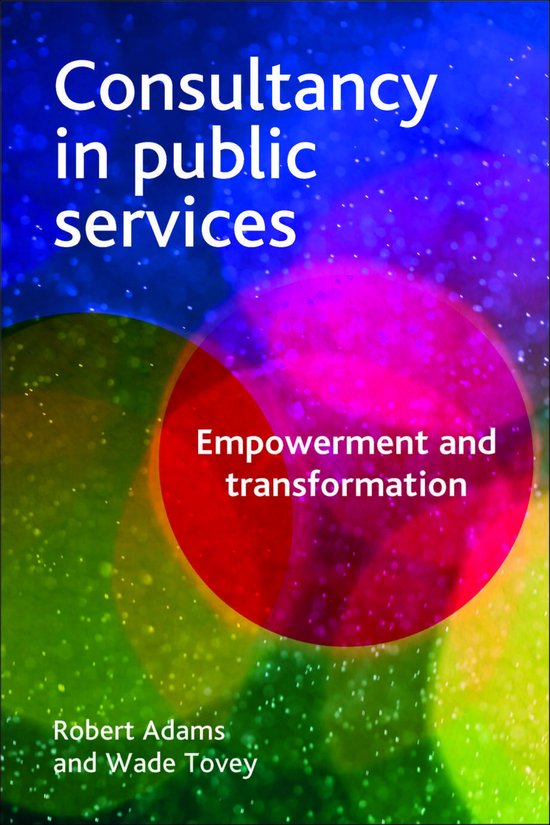 Consultancy in Public Services - cover