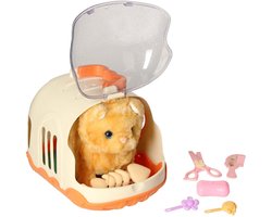 foto van Katje met Loopfunctie in Reismand