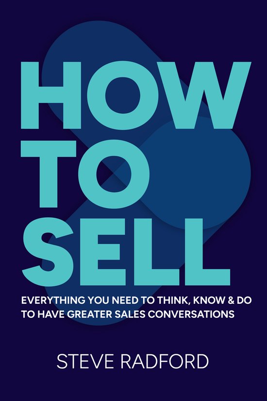 How to Sell - cover