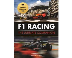 F1 Racing: The Ultimate Companion (75th Anniversary Edition)