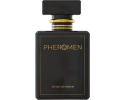 Pheromen Feromonen Parfum voor mannen - Verleidingsgeur voor aantrekkingskracht - 50ml