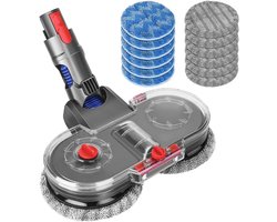 Lexium Dweil - elektrische dweil - electrische dweil - elektrische dweil vloerreiniger - dweilrobot - elektrische mop