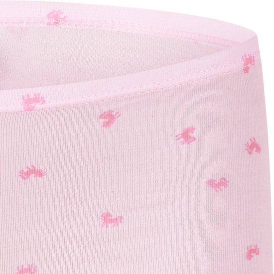 Schiesser Lot de 6 shorts Filles Kids Girls 95/5 Organic Cotton