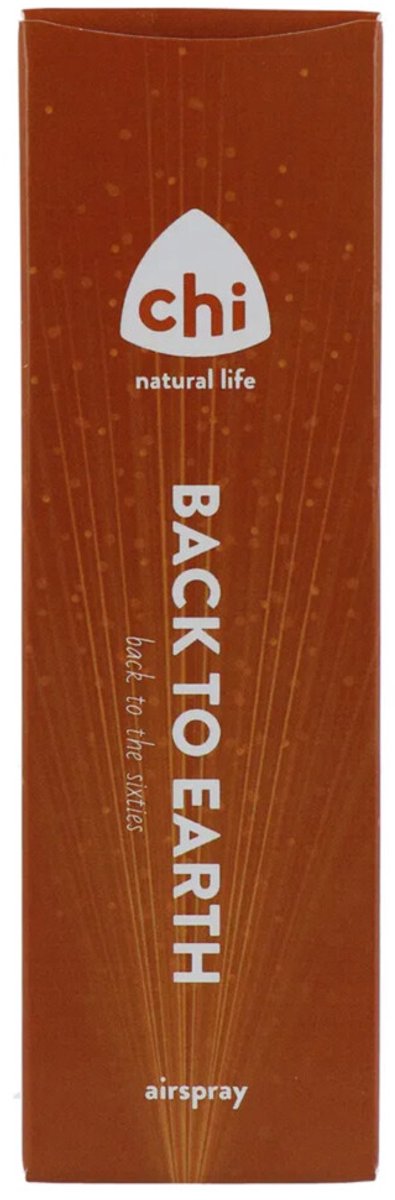 Chi Natural Life Back To Earth Spray - 50 ml