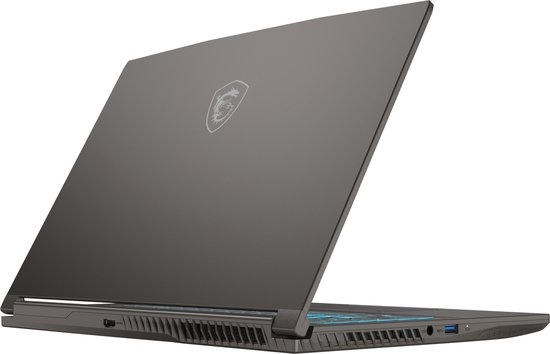 MSI Thin 15 B13UC-2848NL - Gaming Laptop - 15.6 inch -RTX 3050 - 144 Hz