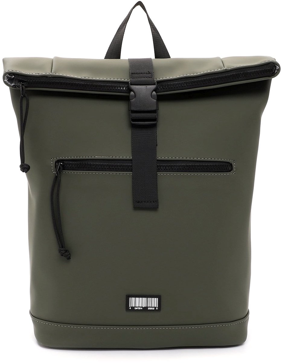 EMILY & NOAH Rugzak E&N Kairo ( 1370 ) - Dames Rugzakken - khaki 910