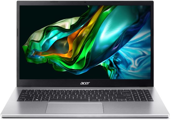 Acer Aspire 3 15 A315-44P-R2ZU AMD Ryzen™ 5 5500U Laptop 39,6 cm (15.6") Full HD 16 GB DDR4-SDRAM 1 TB SSD Wi-Fi 6 (802.11ax) Windows 11 Home Zilver