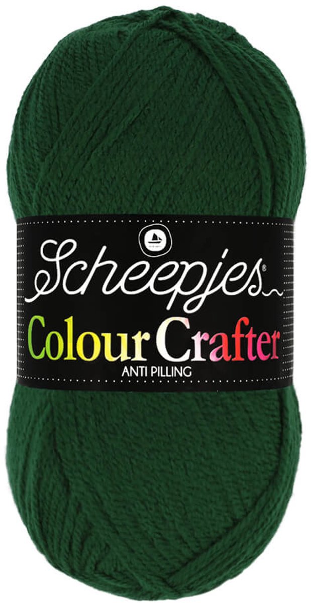Scheepjes Colour Crafter 100g - Utrecht