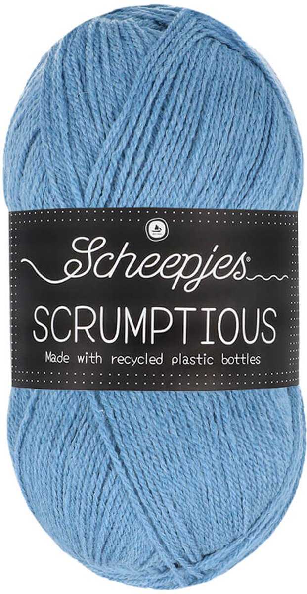 Scheepjes Scrumptious 100gram - 335 Raspberry Rock Candy