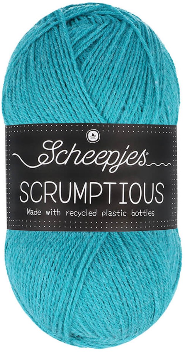 Scheepjes Scrumptious 100gram - 355 Bubblegum Ice Cream