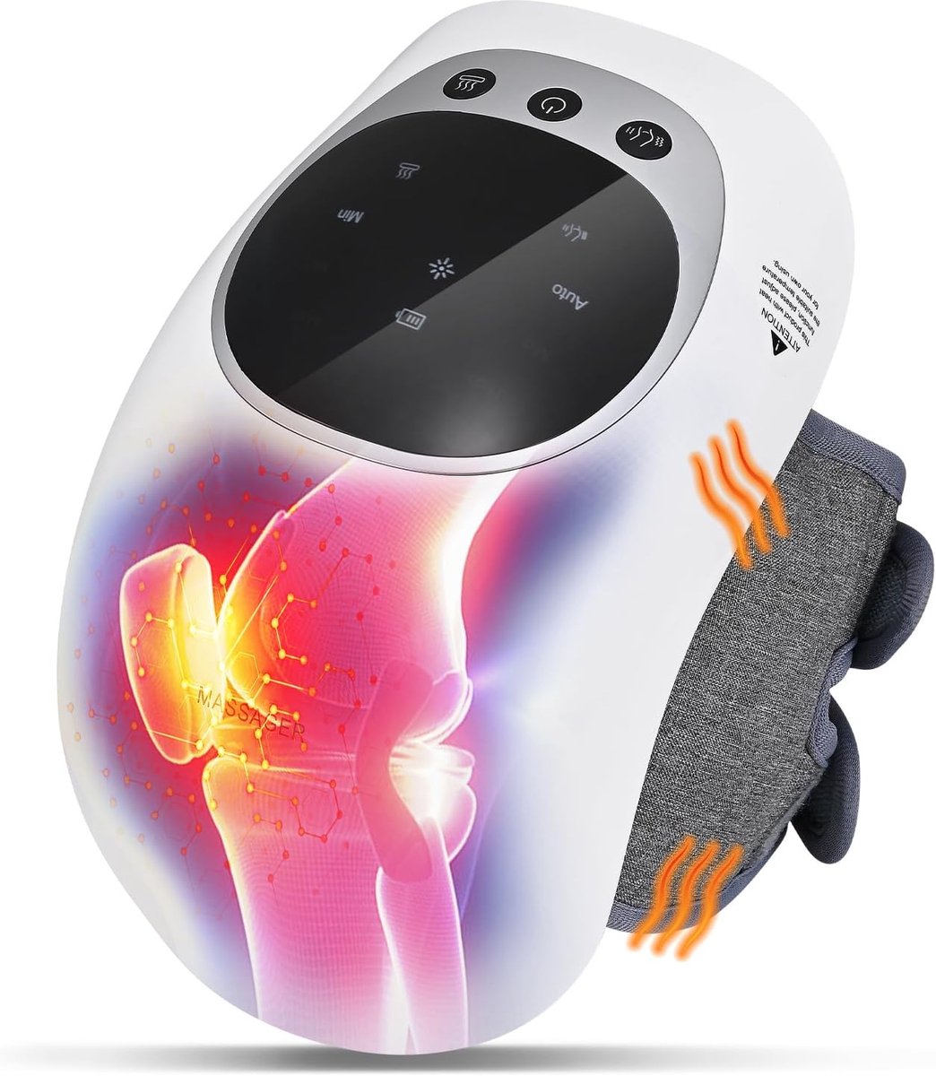 Knie Massage Apparaat - Massage Gun - Beenmassage