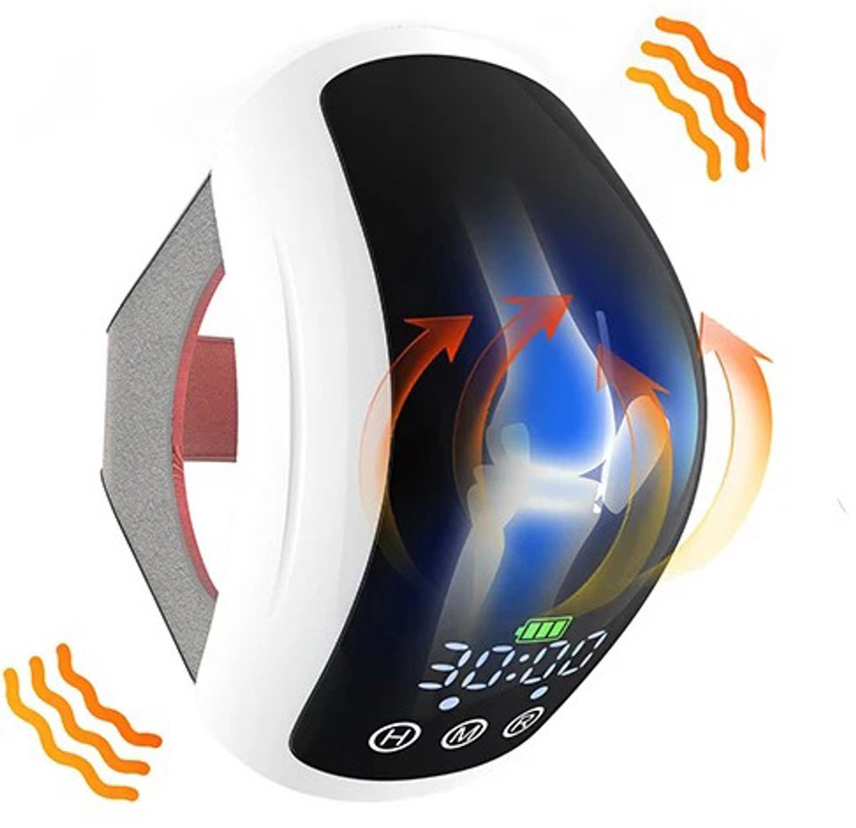 Knie Massage Apparaat - Massage Gun - Beenmassage
