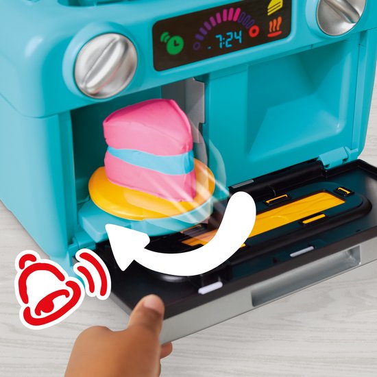 Play-Doh Taart met Laagjes - Boetseerklei