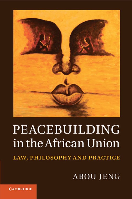 Peacebuilding in the African Union - cover
