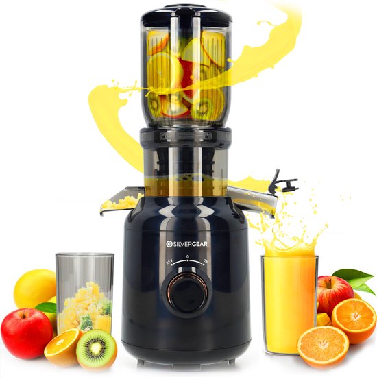 Silvergear Slowjuicer XL