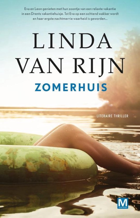 Zomerhuis - cover