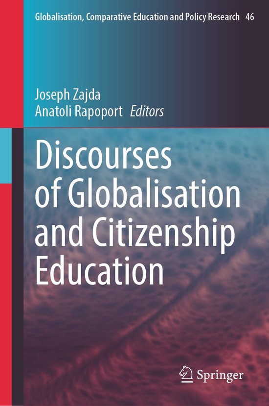 Globalisation, Comparative Education and Policy Research 46  ... - cover
