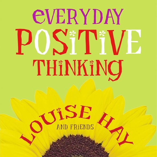 Everyday Positive Thinking - cover