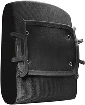 YONO Support de Tablette Appui-Tête de Voiture - Universel Rotatif à 360 Degrés - Convient pour iPad Samsung Lenovo Alcatel Kurio - Zwart