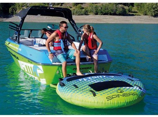 Spinera Flight Funtube pour 3 personnes