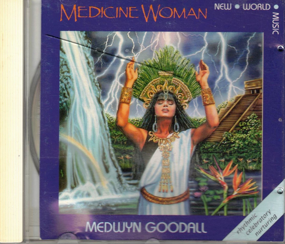 Medicine Woman