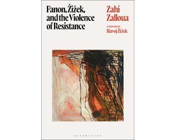 Fanon, Žižek, and the Violence of Resistance