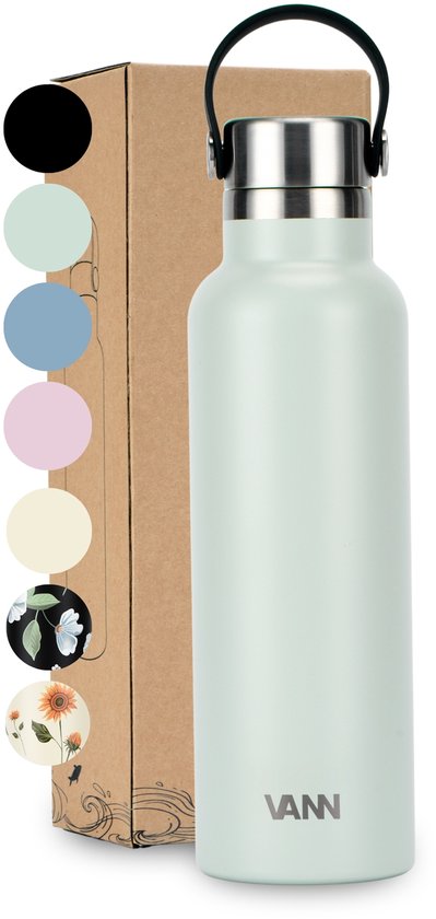 VANN® 100% RVS Thermosfles
