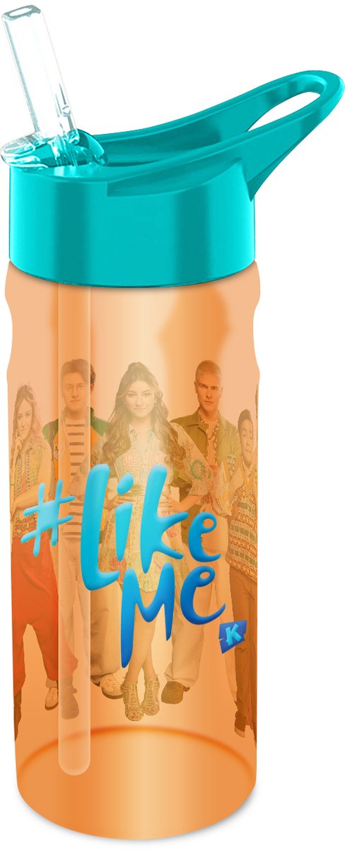 #LikeMe Drinkfles 500ml