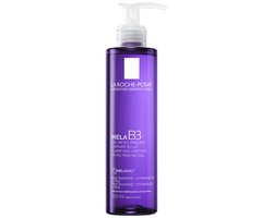 La Roche-Posay Mela B3 Micro-Peeling Gel Reiniger - tegen Pigmentvlekken - met Melasyl en Niacinamide - geschikt voor een Gevoelige Huid - 200ml