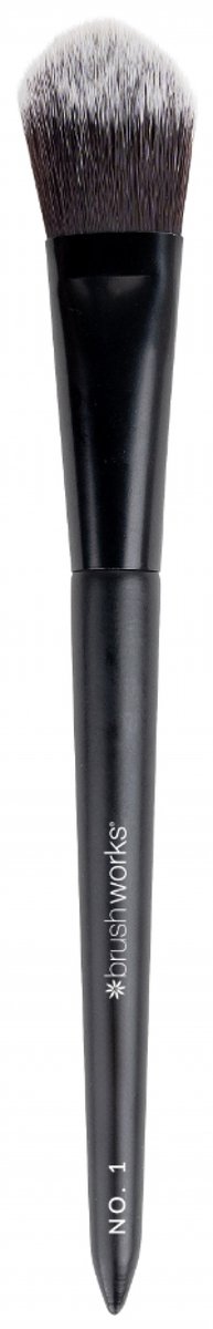 Brushworks Foundation Brush N°1