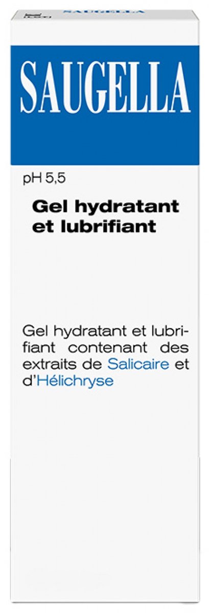 Goedkoopste Saugella Expert Hydraterende en Smerende Gel 30 ml